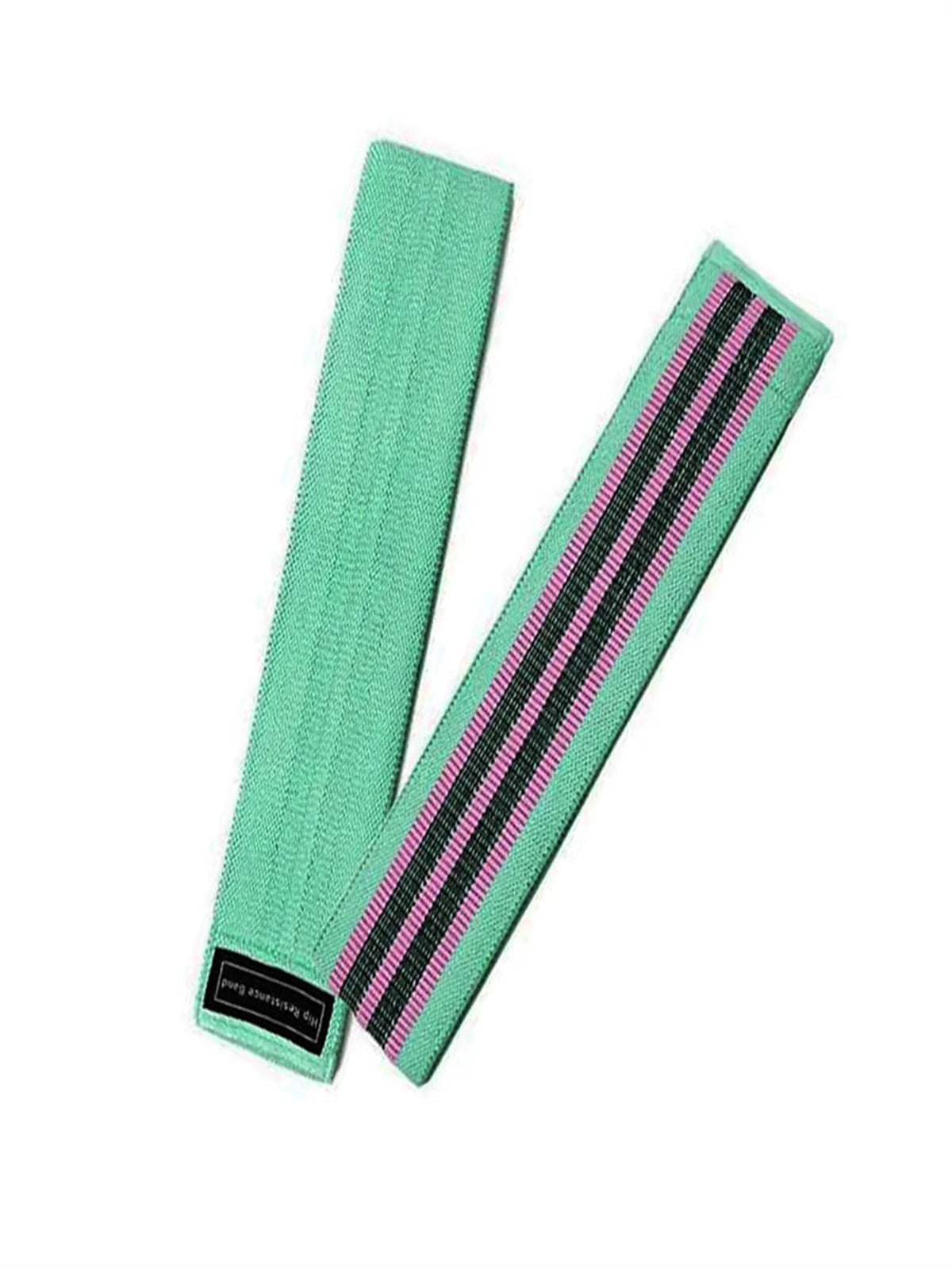 Pilates Yoga Resistance Bands For Legs Booty And Flexibility