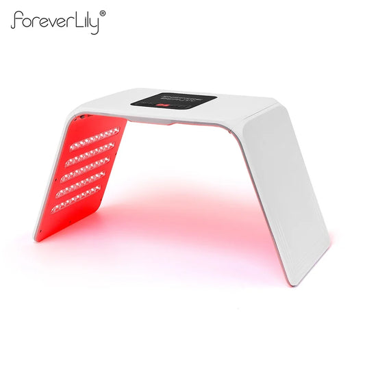 Foreverlily Foldable LED Photon Skin Rejuvenation Machine