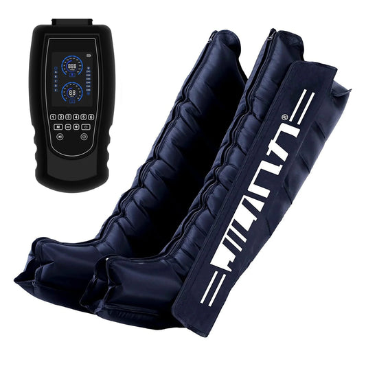 JILI Pressotherapy Foot Massager Lymphatic Drainage Boots