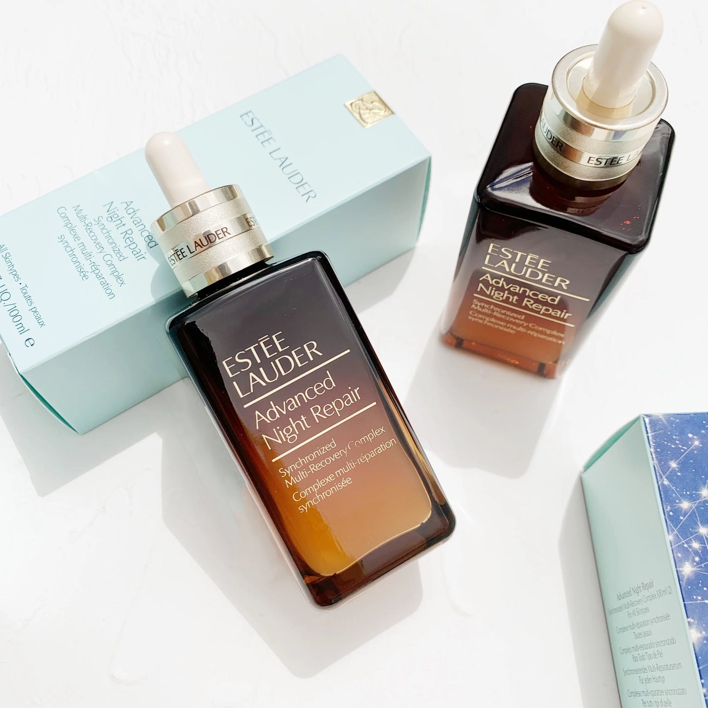 Estee Lauder Advanced Night Repair Synchronized Multi Recovery Complex Gen7