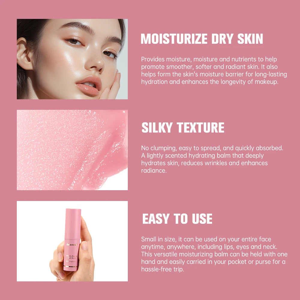 Lakerain Moisturizing Wrinkle Bounce Multi Balm Stick