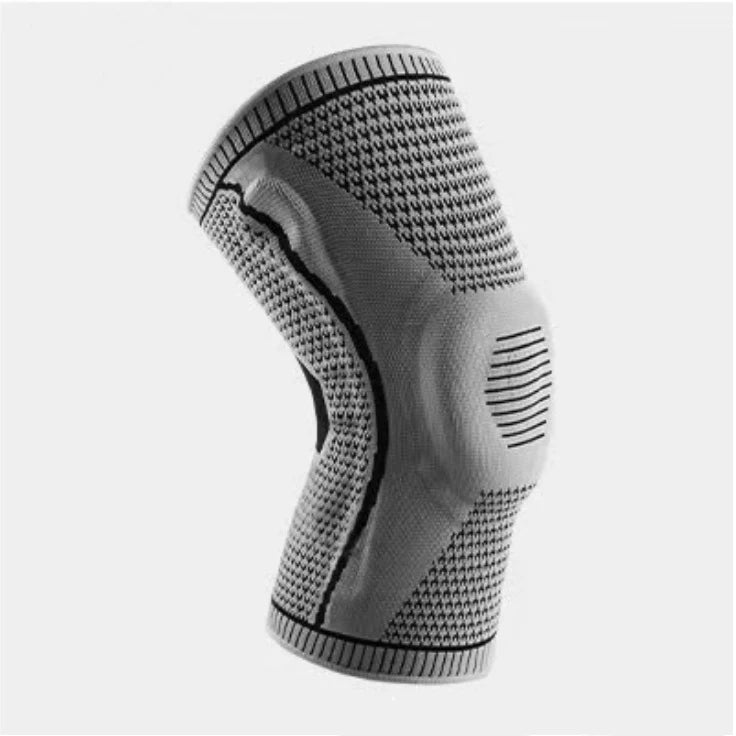 Knee Pads Knitted Breathable Cotton For Sports And Running