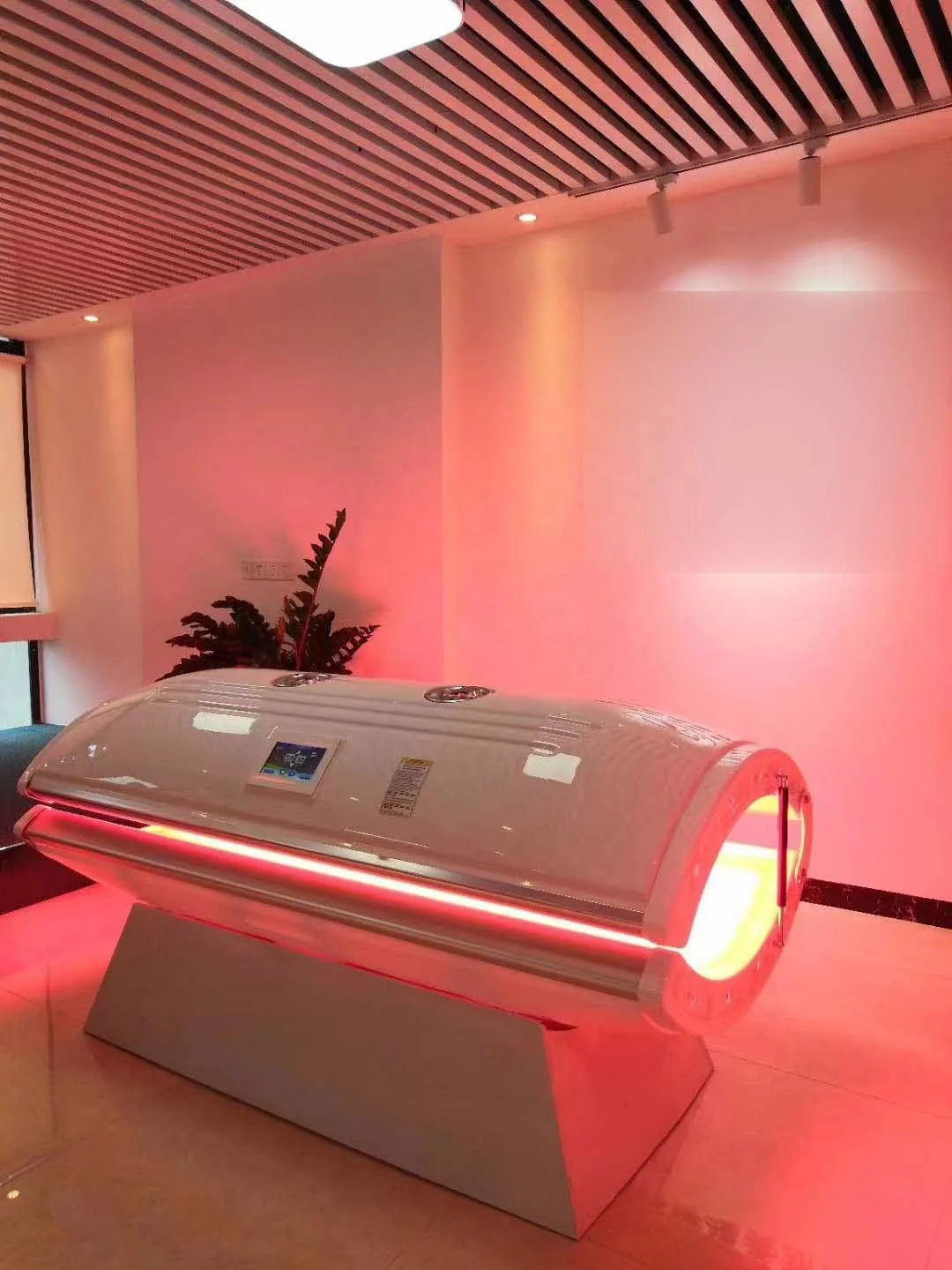 SMVP Red Light Therapy Bed for Full Body Skin Rejuvenation