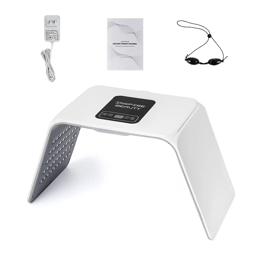 Foreverlily Foldable LED Photon Skin Rejuvenation Machine